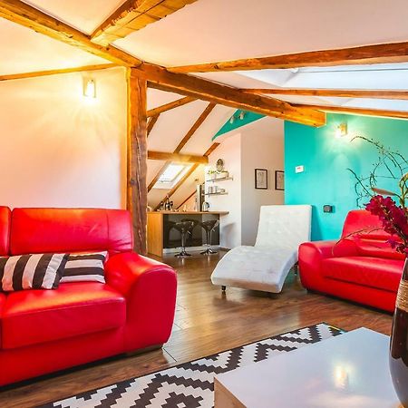 Apartment Lena Rijeka Eksteriør billede
