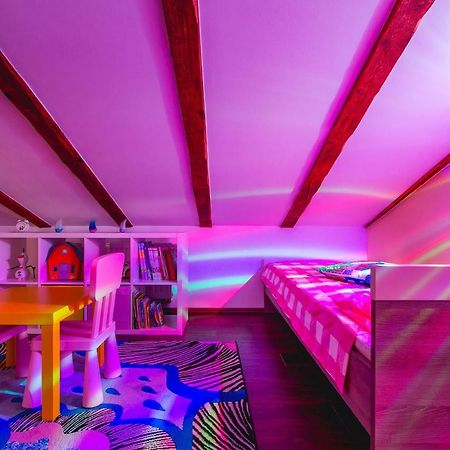 Apartment Lena Rijeka Eksteriør billede