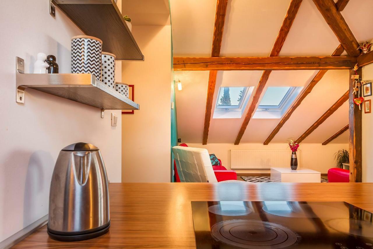 Apartment Lena Rijeka Eksteriør billede
