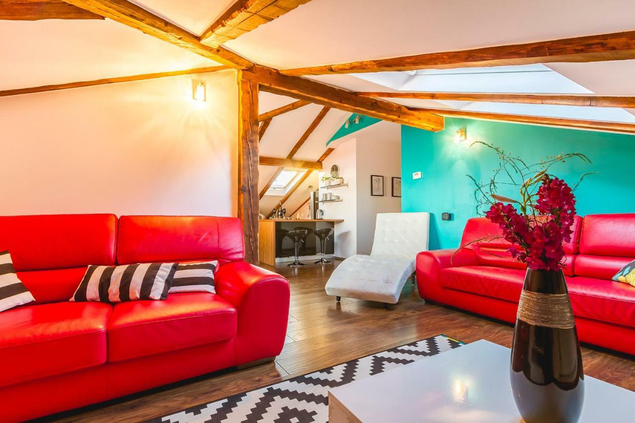 Apartment Lena Rijeka Eksteriør billede
