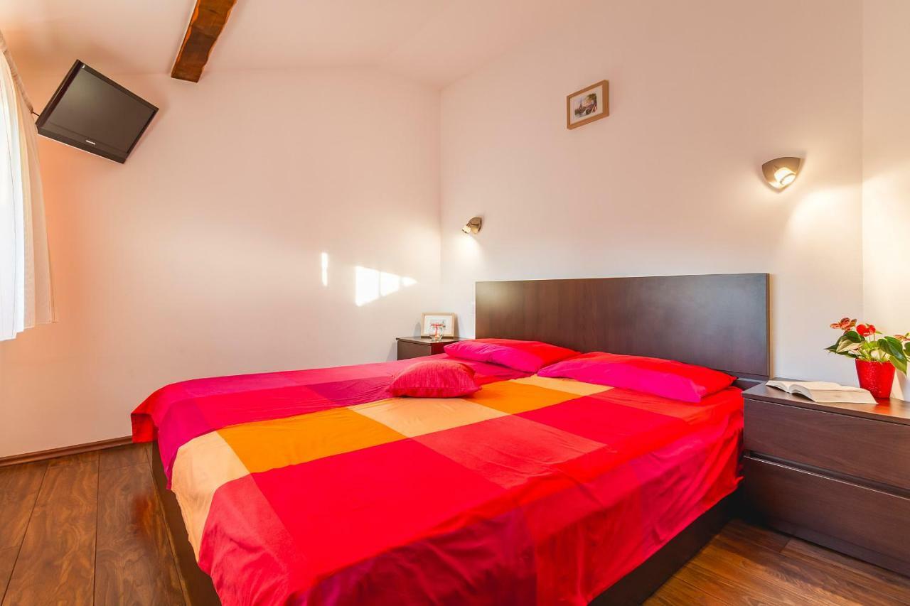 Apartment Lena Rijeka Eksteriør billede