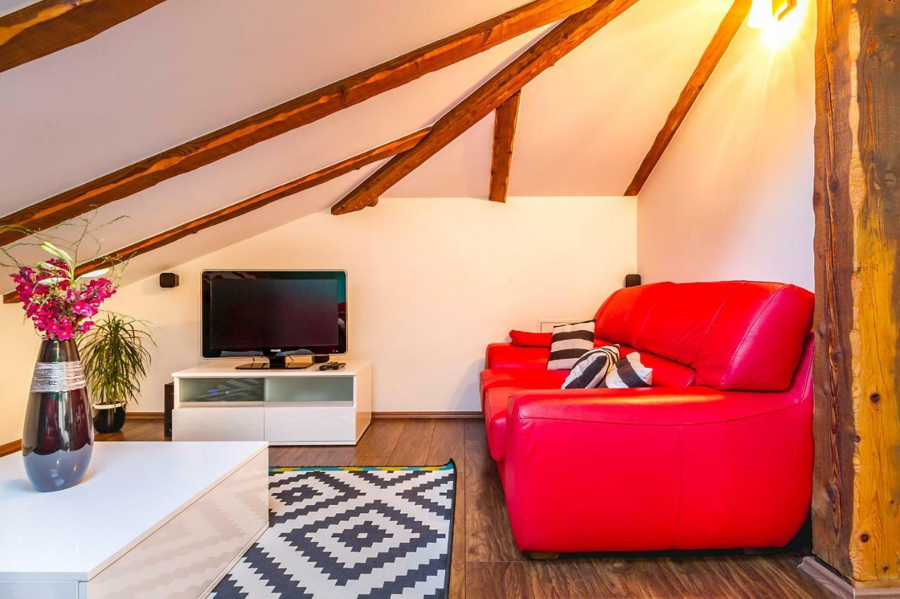 Apartment Lena Rijeka Eksteriør billede