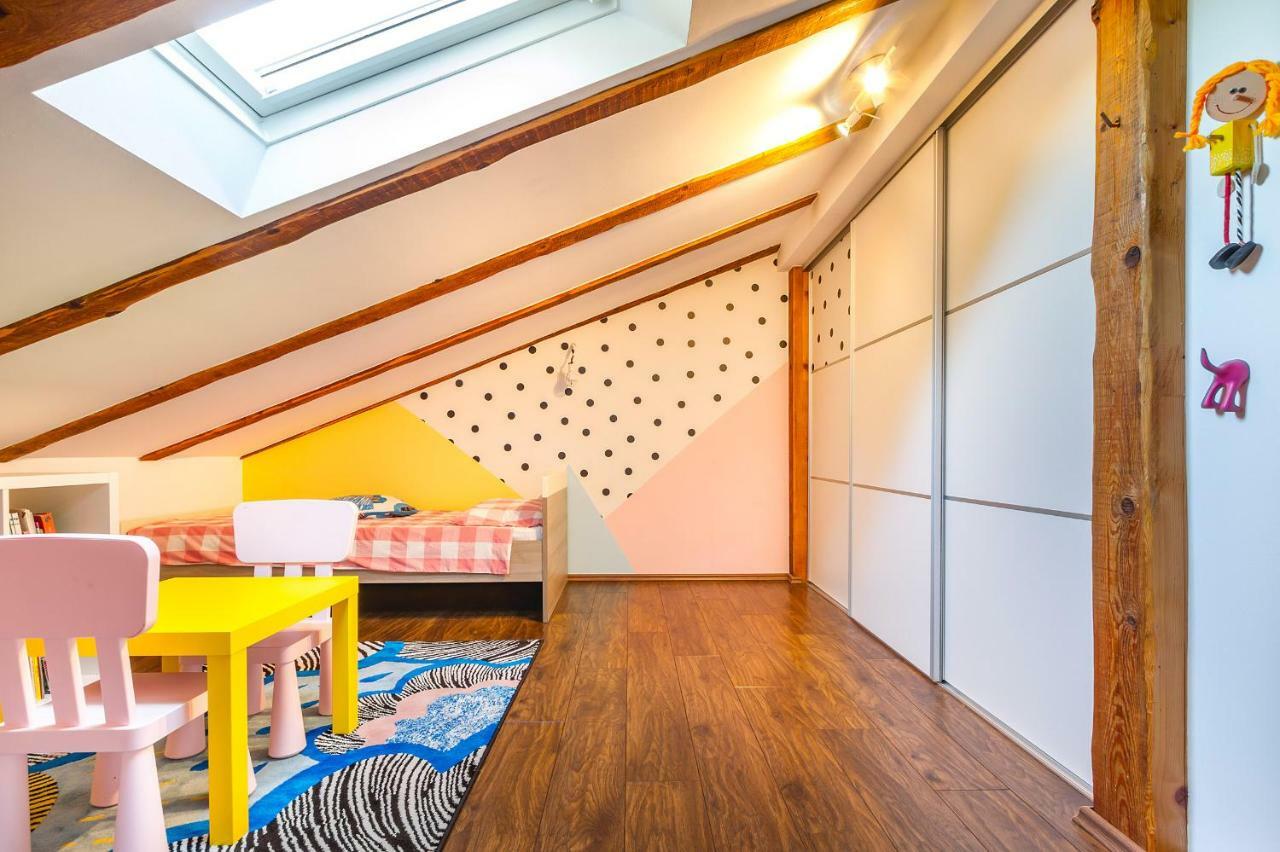 Apartment Lena Rijeka Eksteriør billede