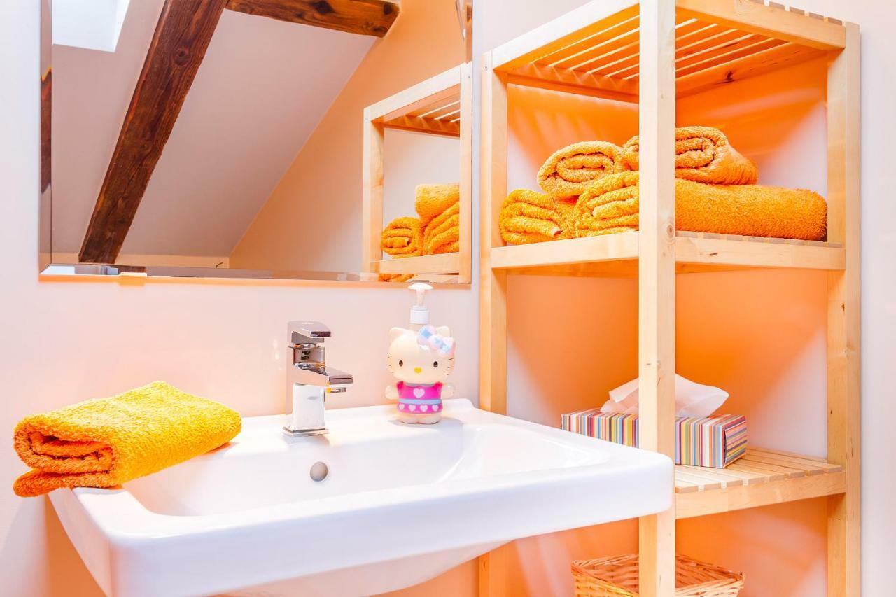 Apartment Lena Rijeka Eksteriør billede