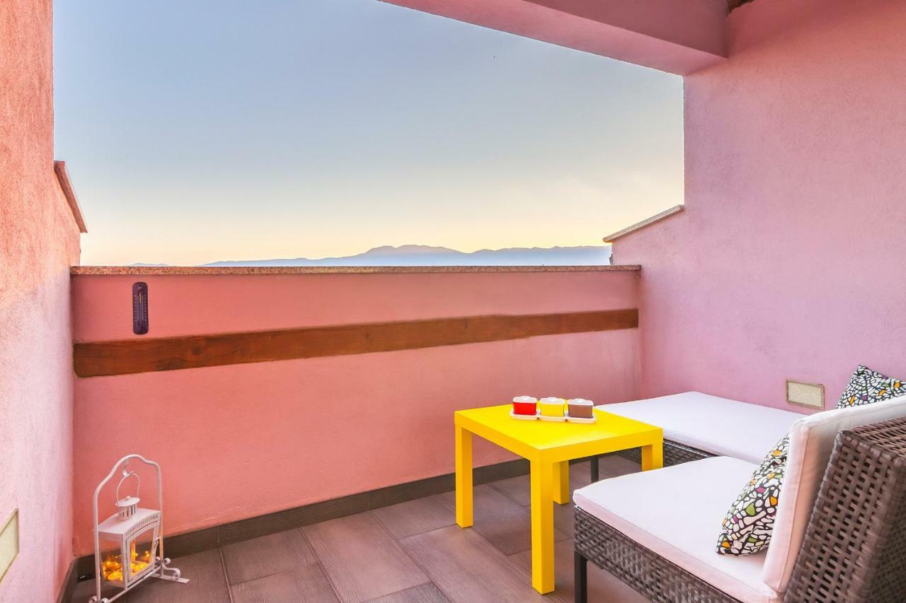 Apartment Lena Rijeka Eksteriør billede