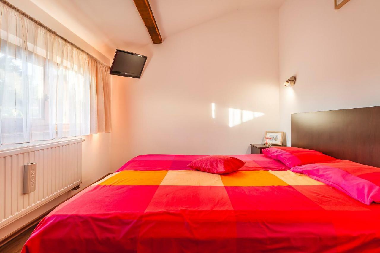 Apartment Lena Rijeka Eksteriør billede