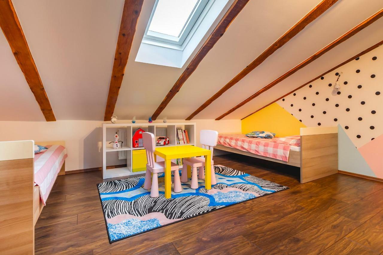 Apartment Lena Rijeka Eksteriør billede