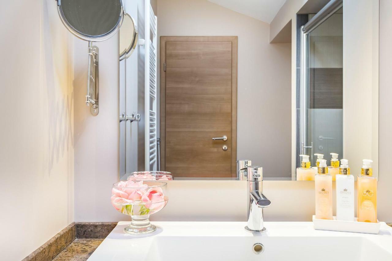 Apartment Lena Rijeka Eksteriør billede