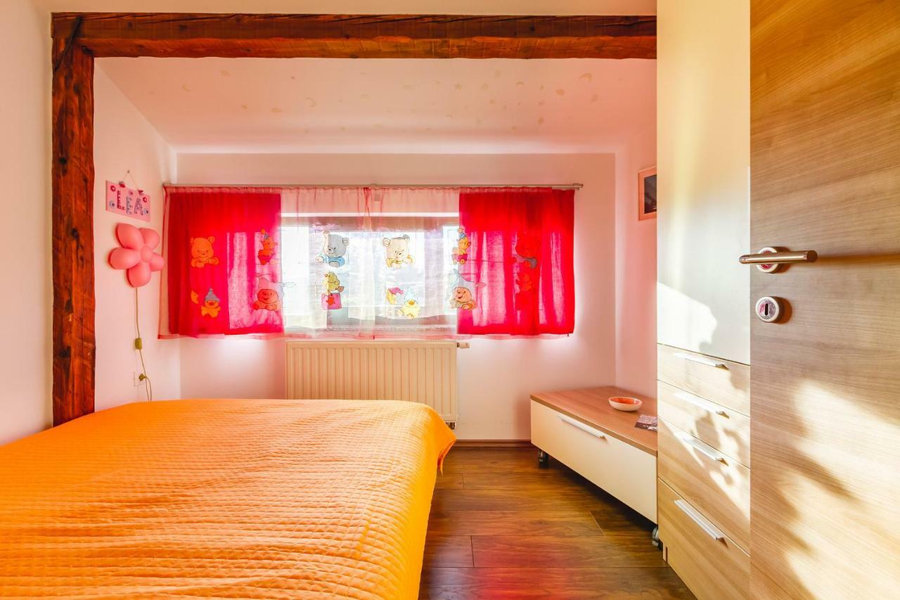 Apartment Lena Rijeka Eksteriør billede